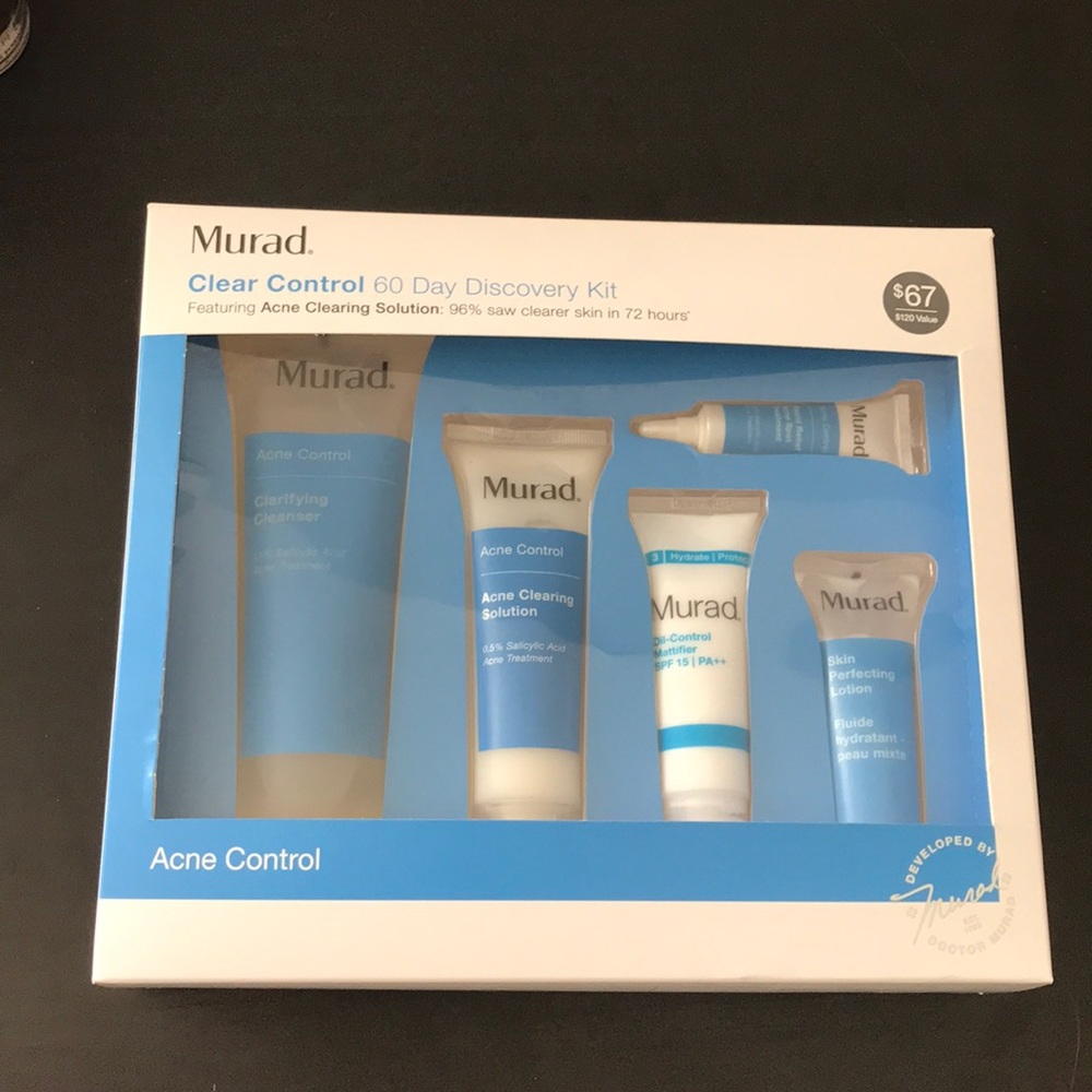 Murad Clear Control